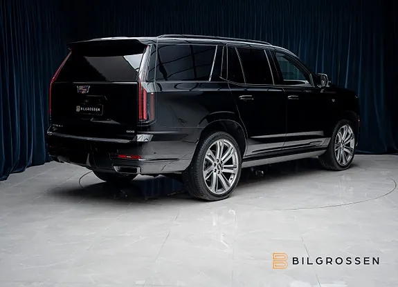 Cadillac Escalade 2026 photo 5