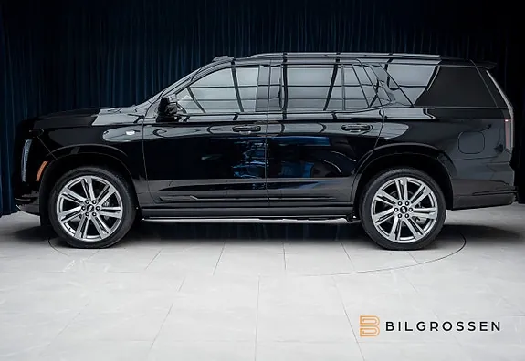 Cadillac Escalade 2026 photo 2