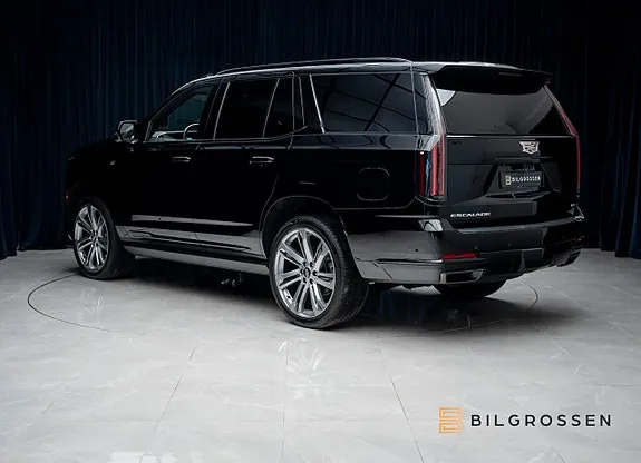 Cadillac Escalade 2026 photo 3