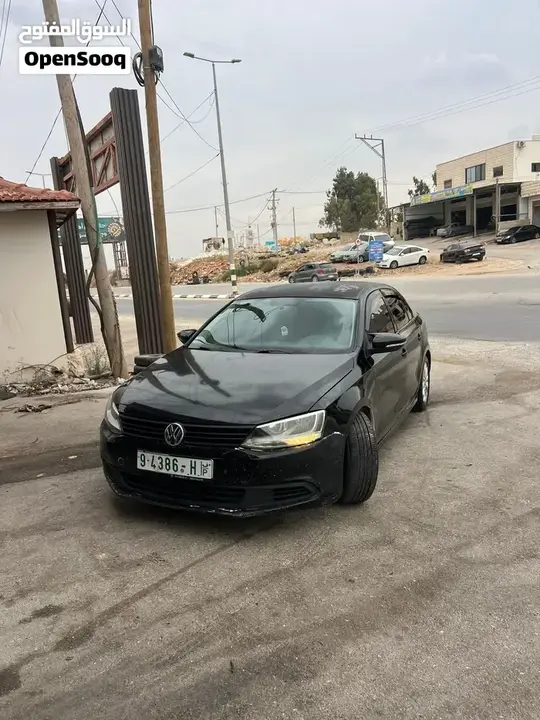 Volkswagen Jetta 2012 photo 3