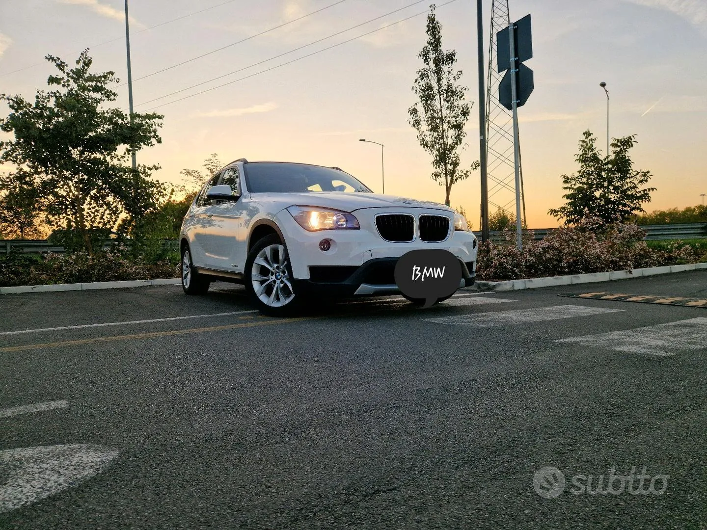 BMW X1