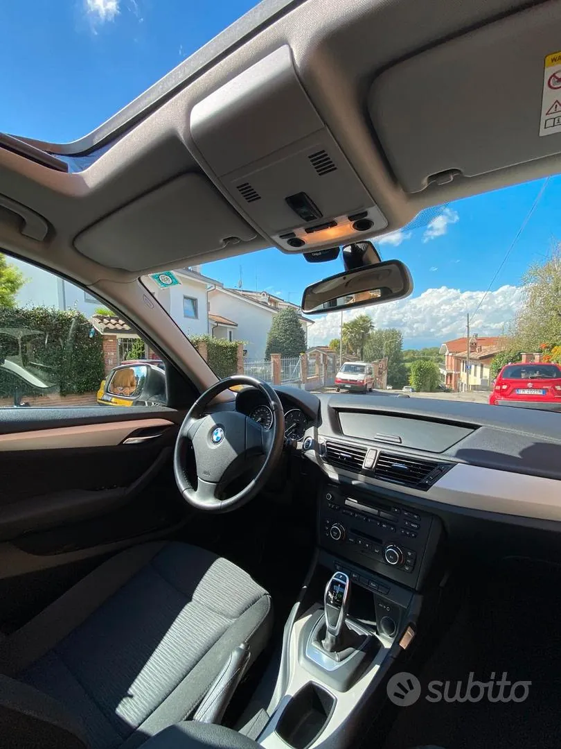 BMW X1 2013 photo 5