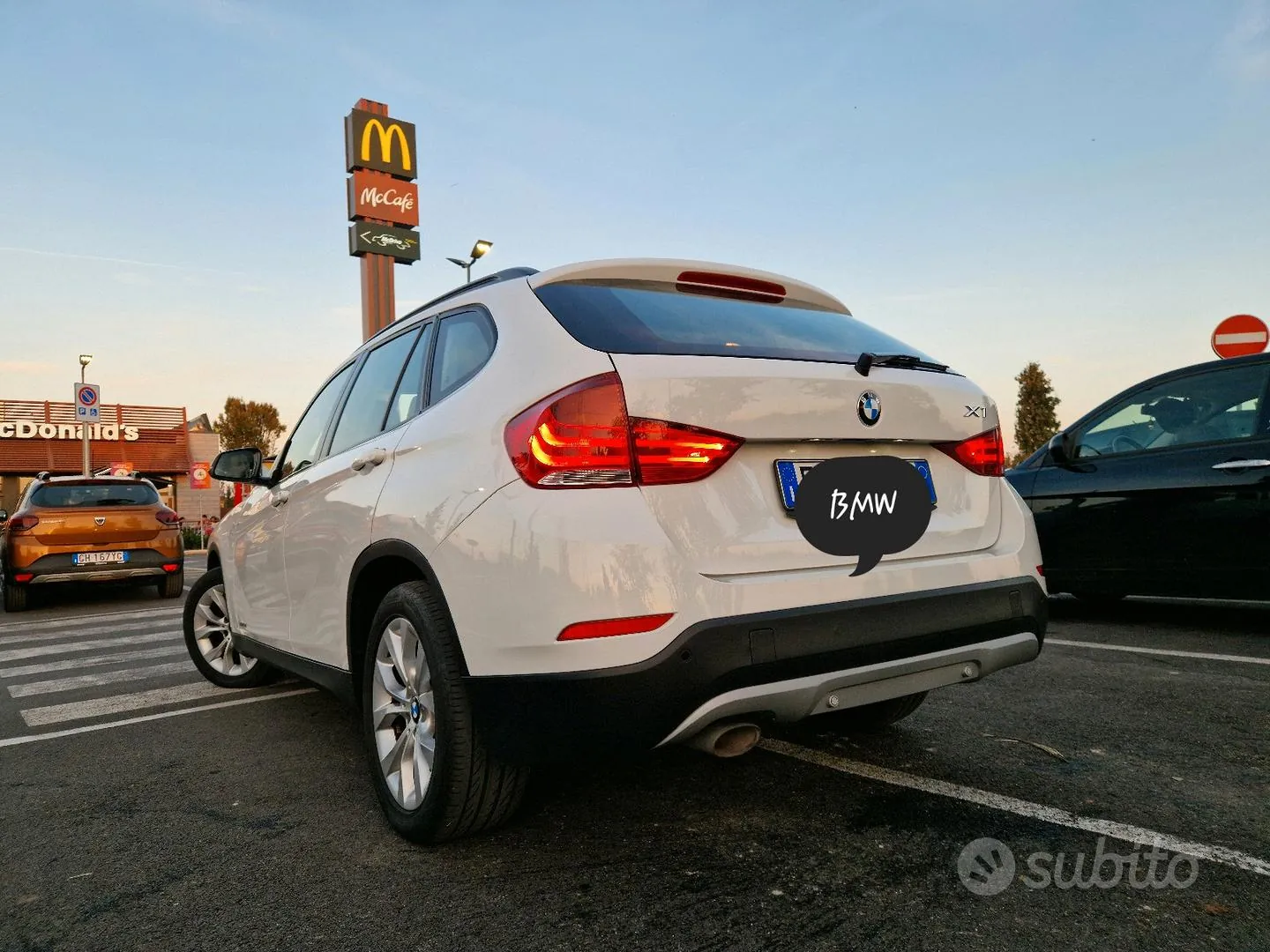 BMW X1 2013 photo 4
