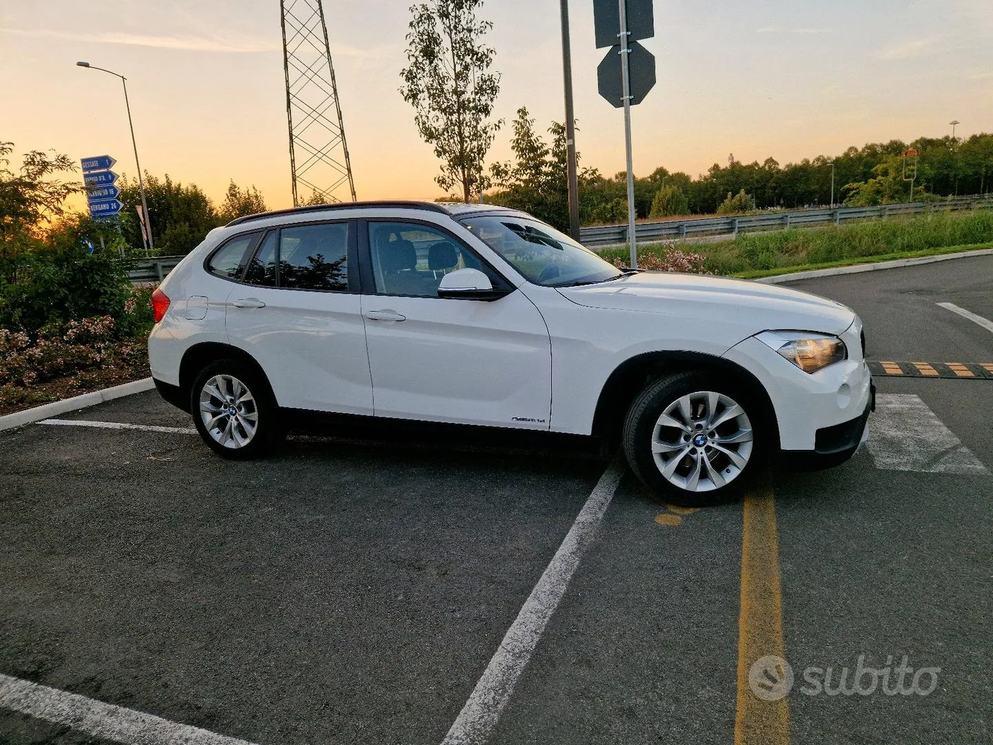 BMW X1 2013 photo 2