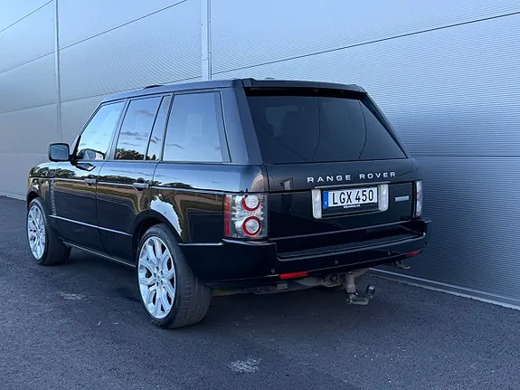 Land Rover Range Rover 2011 photo 3
