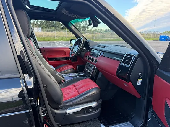 Land Rover Range Rover 2011 photo 4