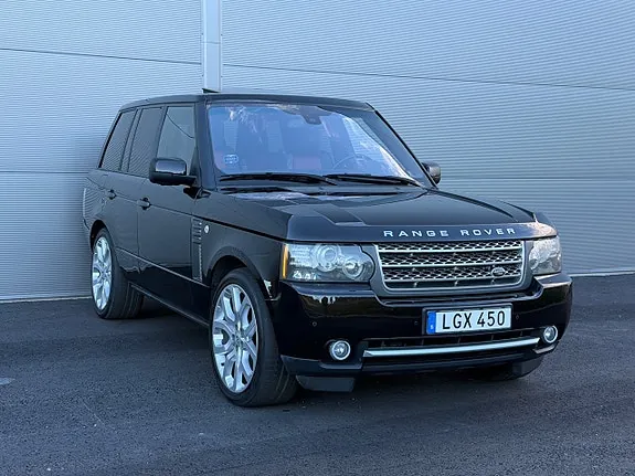 Land Rover Range Rover 2011 photo 5