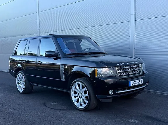 Land Rover Range Rover 2011 photo 2