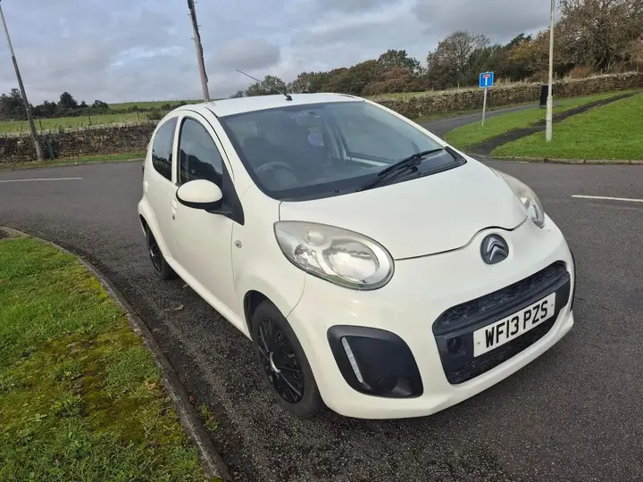Citroen C1 2013 photo 3