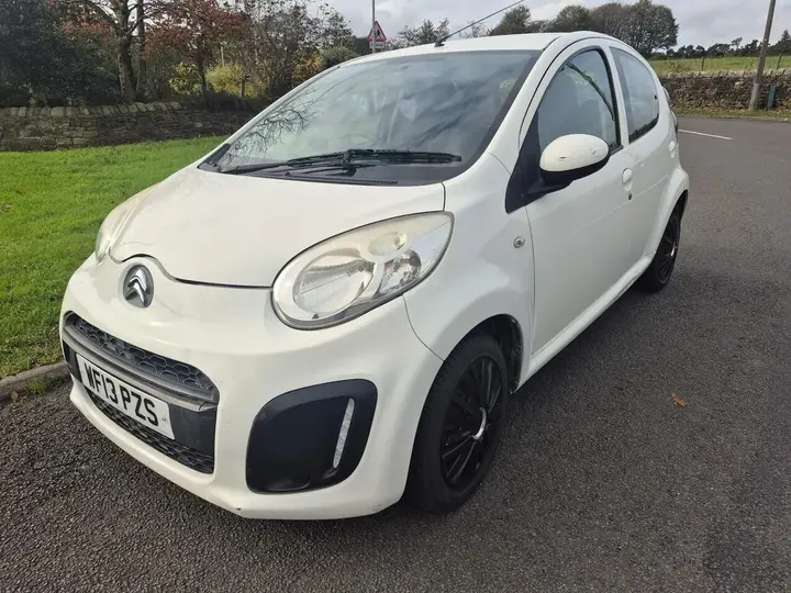 Citroen C1 2013 photo 2