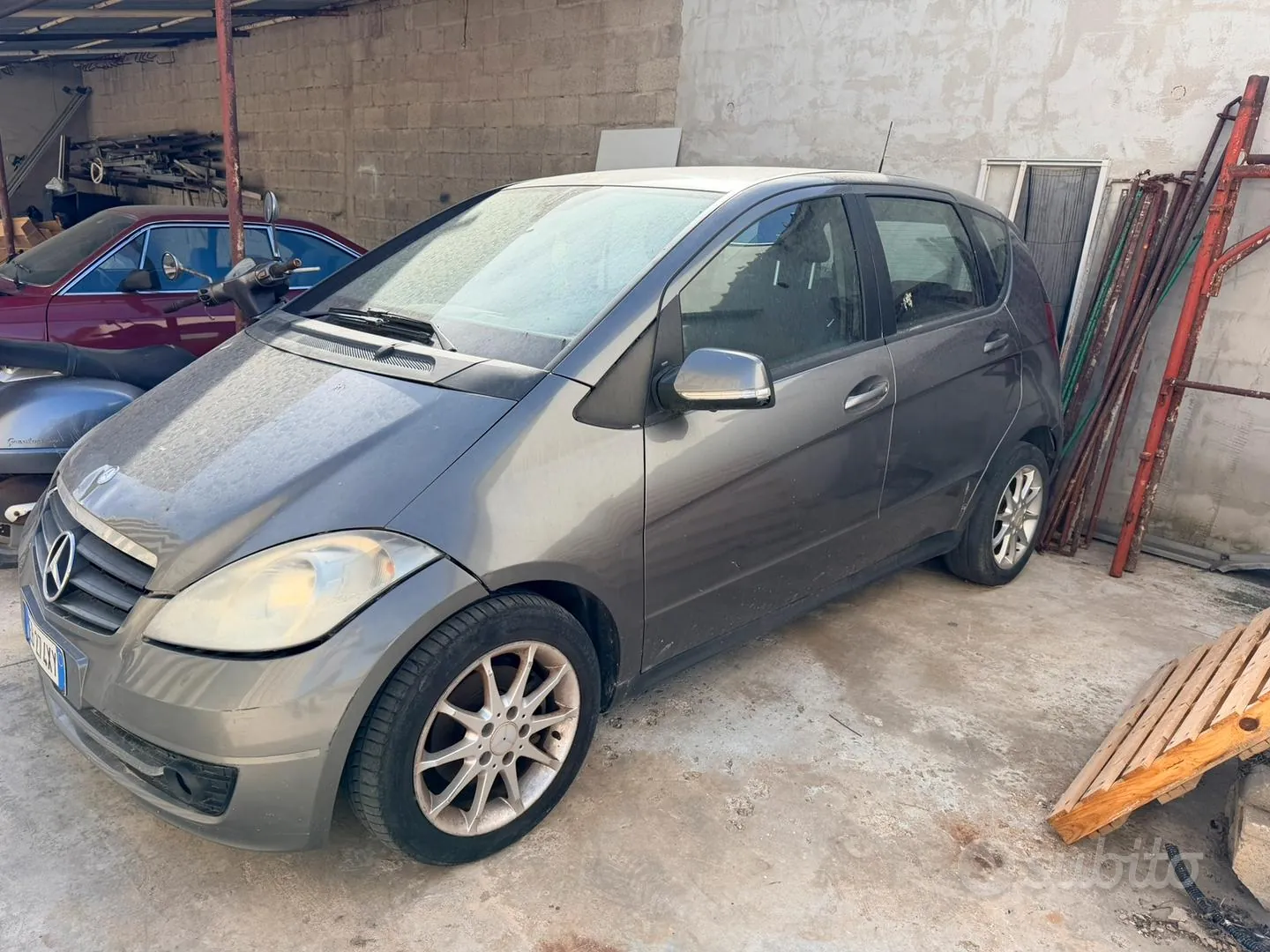 Mercedes-Benz A-Class