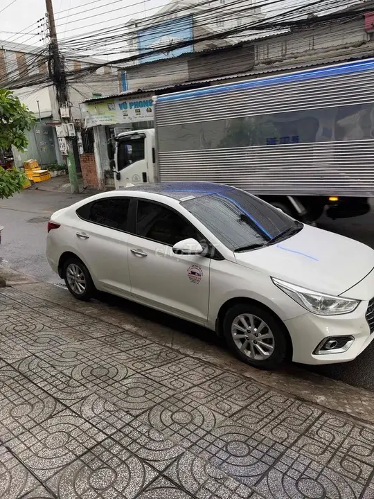 Hyundai Accent 2019 photo 3