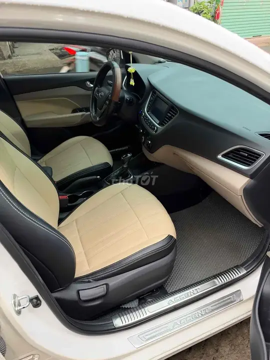 Hyundai Accent 2019 photo 5