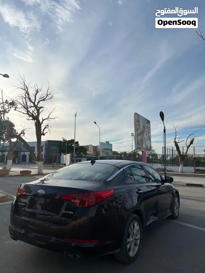 Kia K5 2013 photo 5