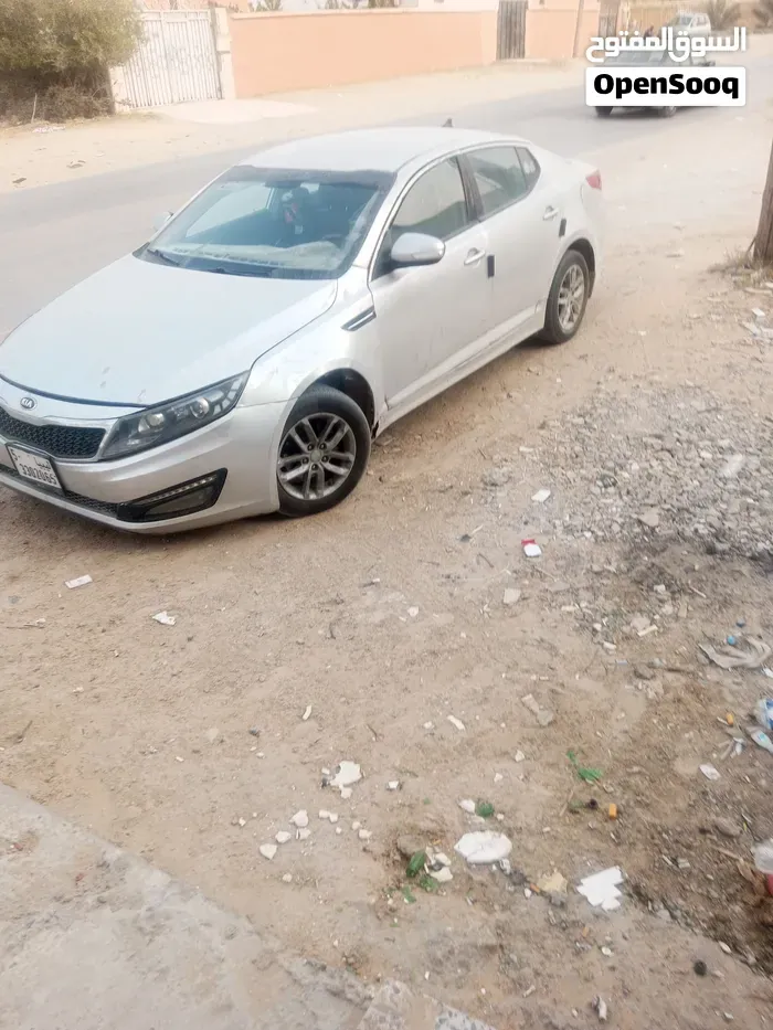 Kia K5 2013 photo 3