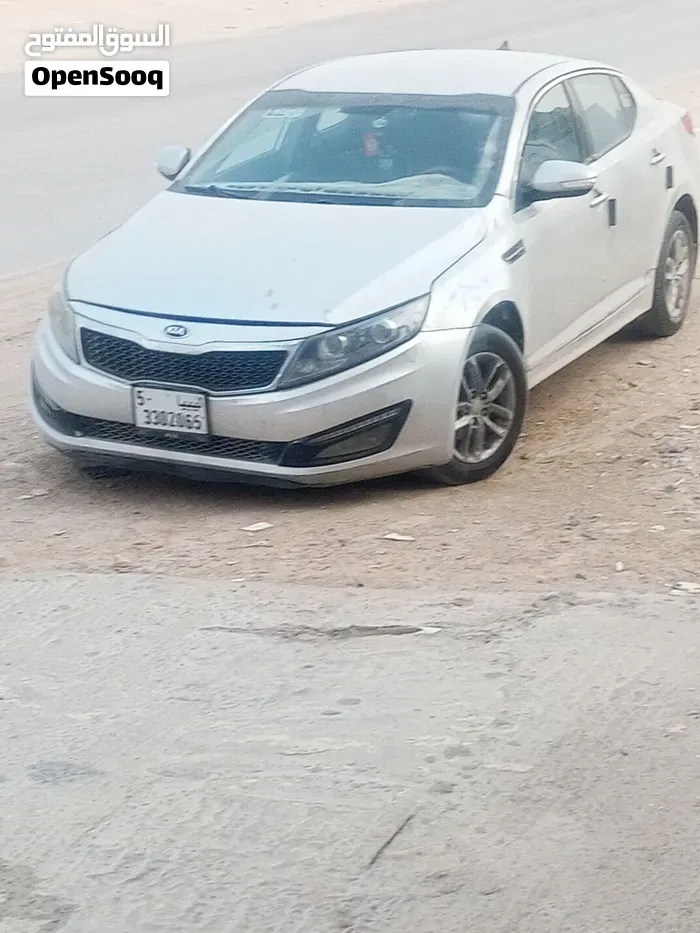 Kia K5 2013 photo 2