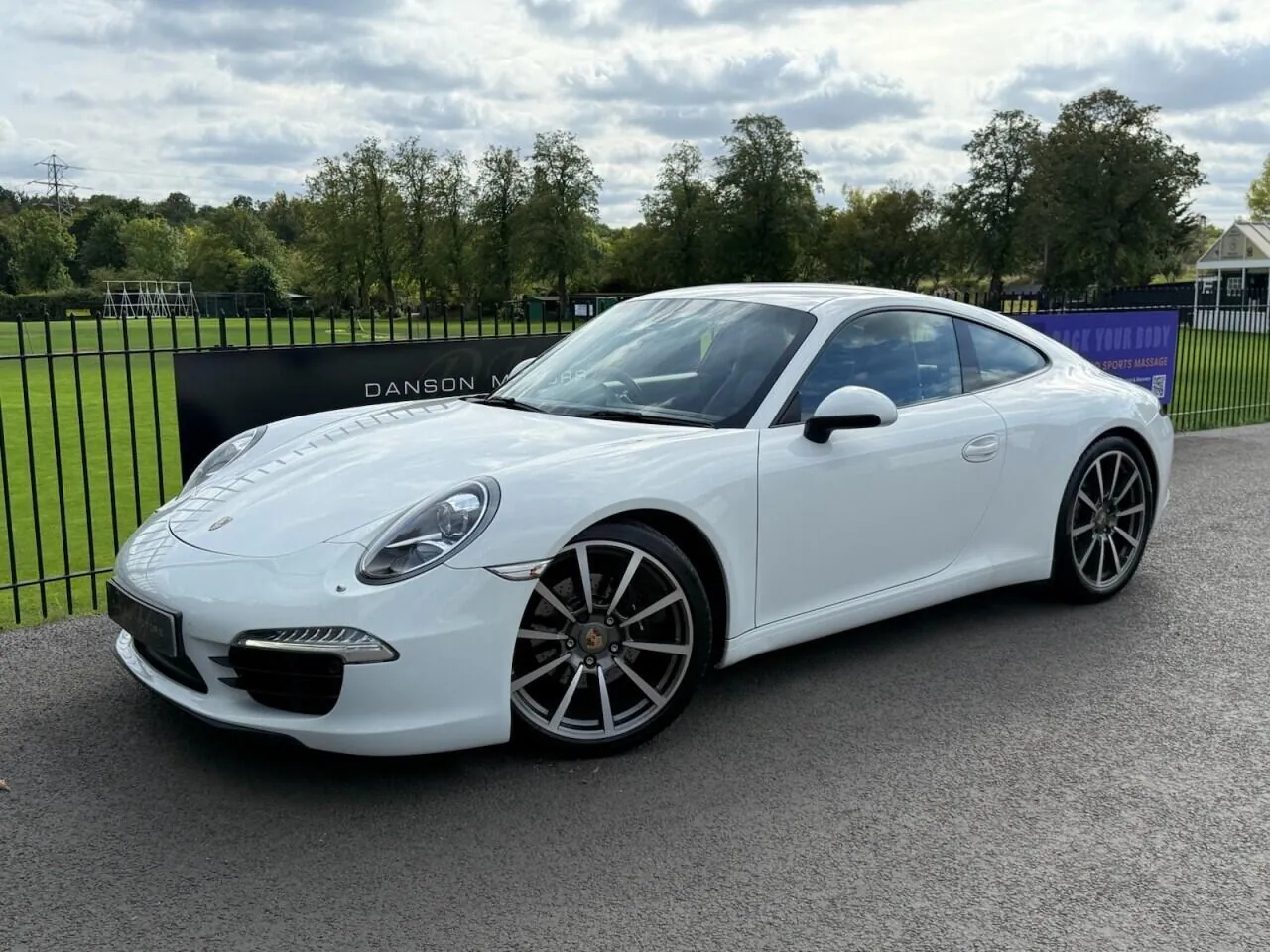 Porsche 911 2012 photo 3