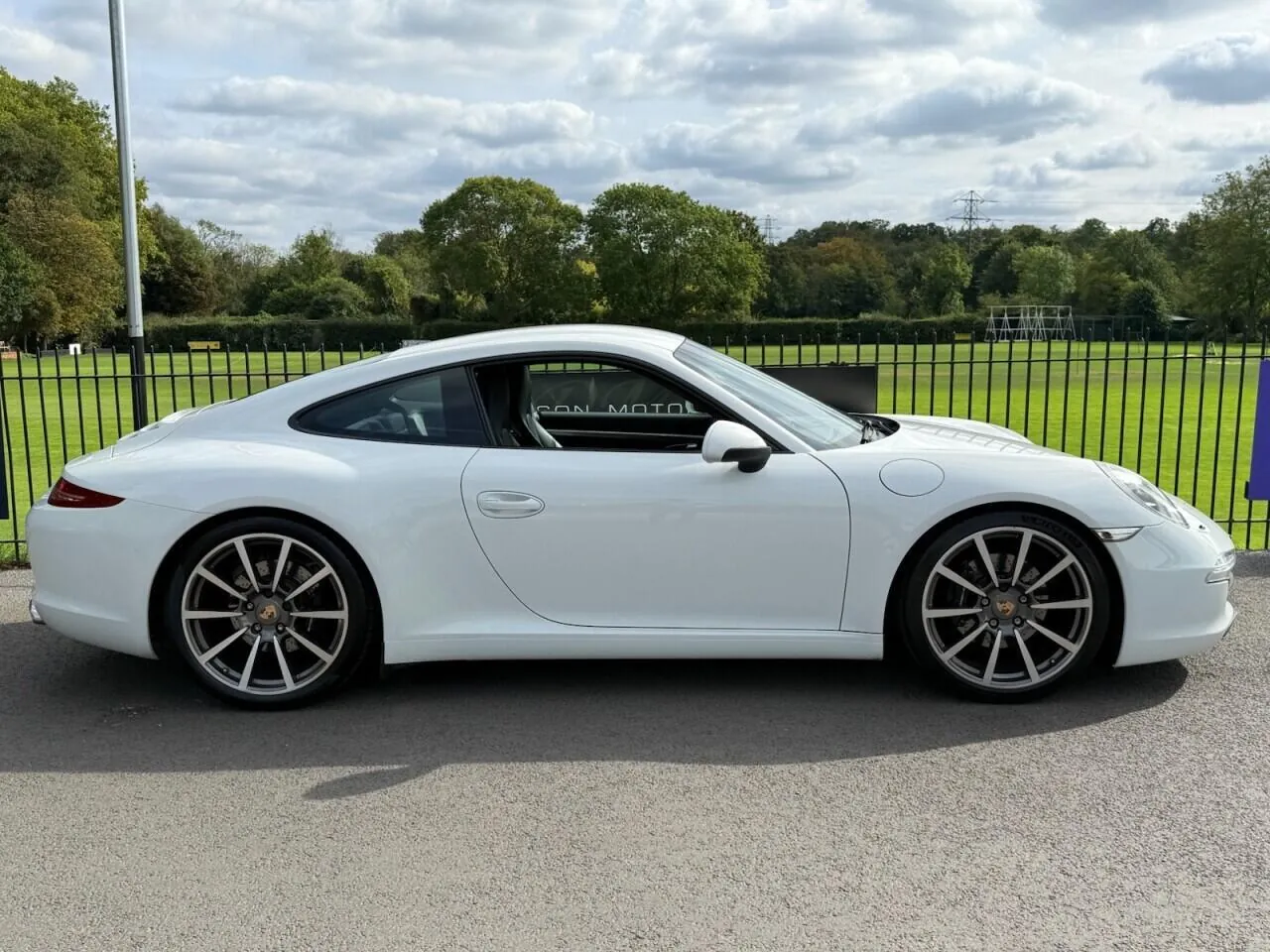 Porsche 911 2012 photo 4