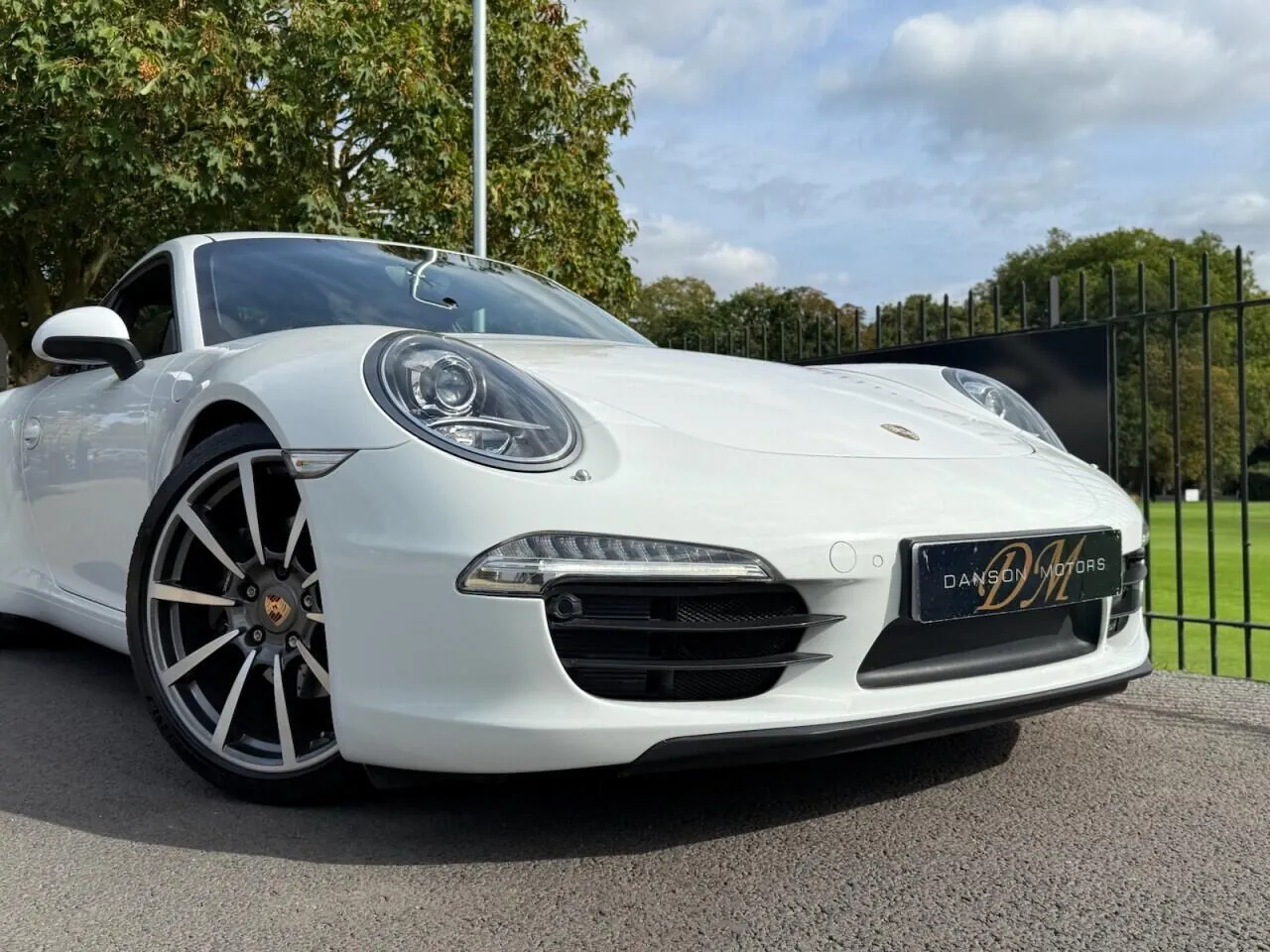 Porsche 911 2012 photo 5