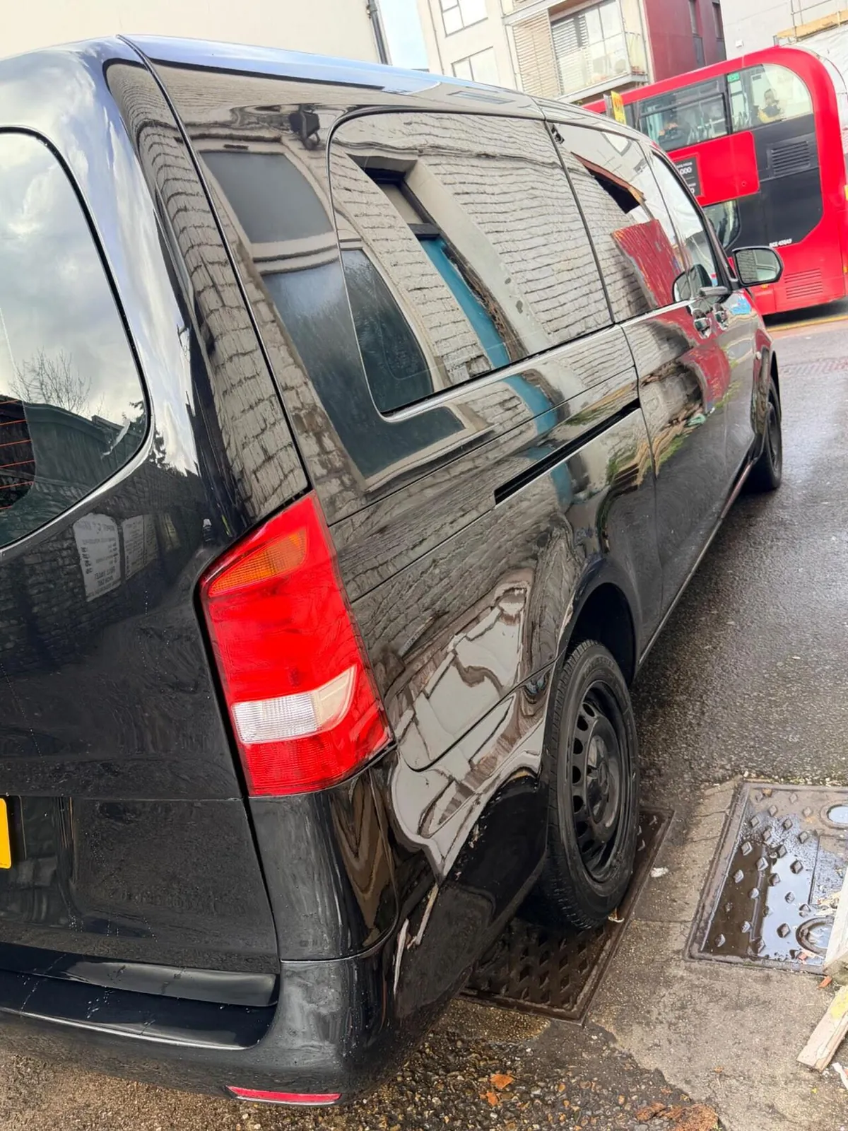 Mercedes-Benz Vito 2016 photo 4