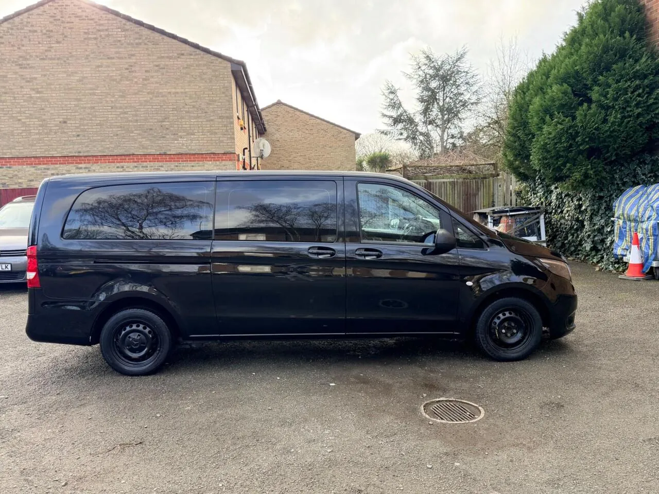 Mercedes-Benz Vito 2016 photo 3