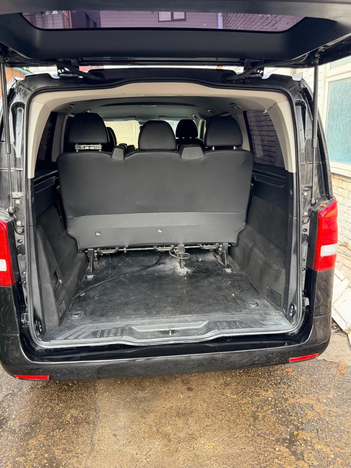 Mercedes-Benz Vito 2016 photo 5