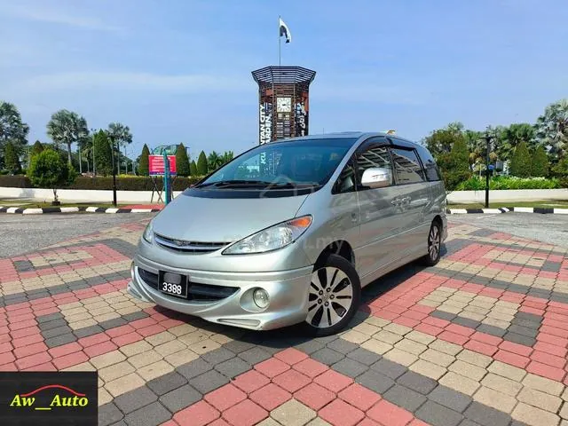 Toyota Estima