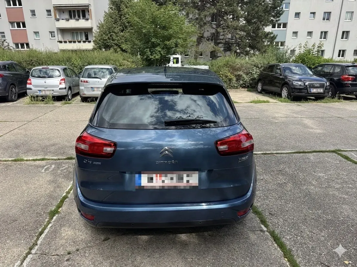 Citroen C4 Picasso 2015 photo 3