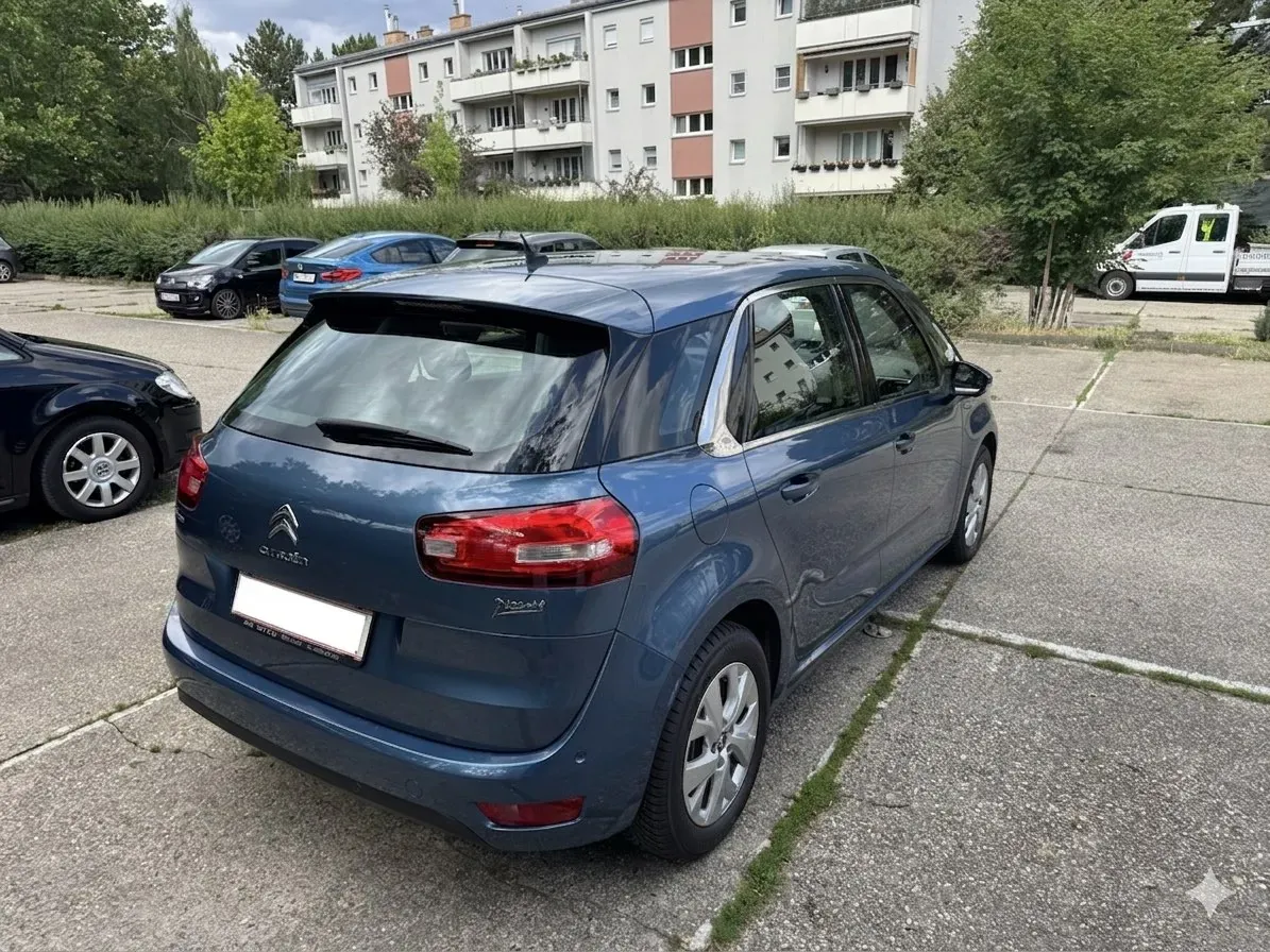 Citroen C4 Picasso 2015 photo 2