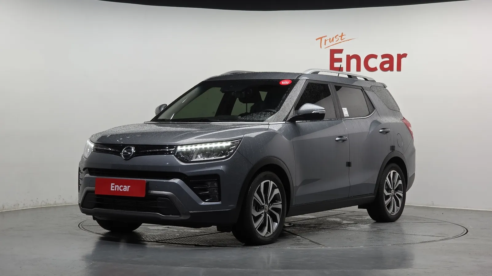 KG Mobility Tivoli Air