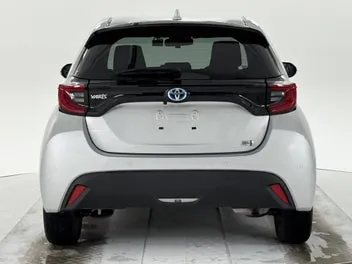 Toyota Yaris 2021 photo 4