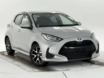 Toyota Yaris 2021 photo 2