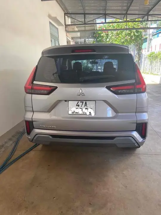 Mitsubishi Xpander 2022 photo 3