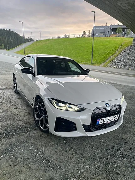 BMW I4