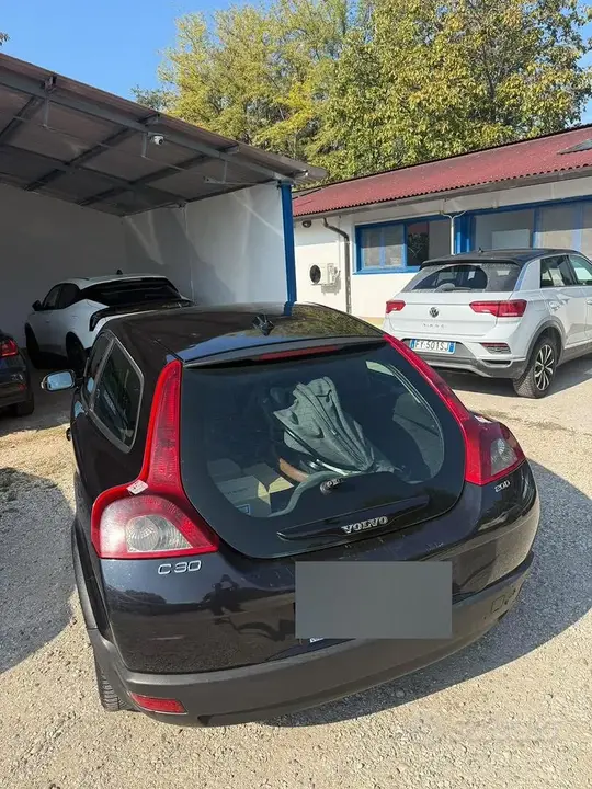 Volvo C30 2007 photo 2