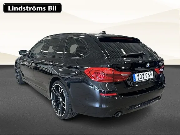BMW 520D 2018 photo 4