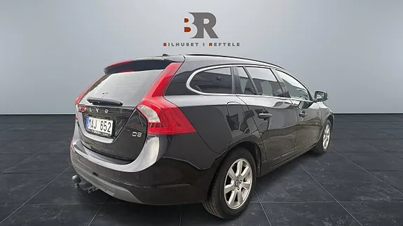 Volvo V60 2012 photo 5