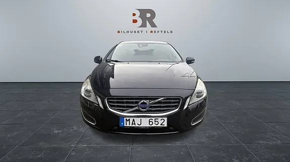 Volvo V60 2012 photo 3