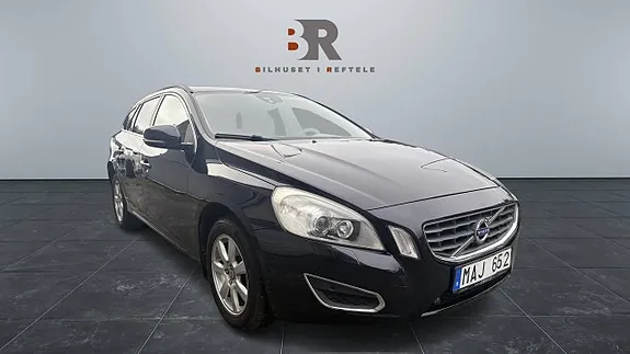 Volvo V60 2012 photo 2