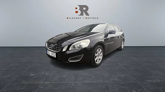 Volvo V60 2012 photo 4