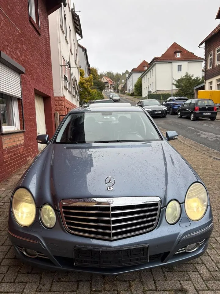 Mercedes-Benz E 320 Cdi