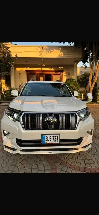 Toyota Prado