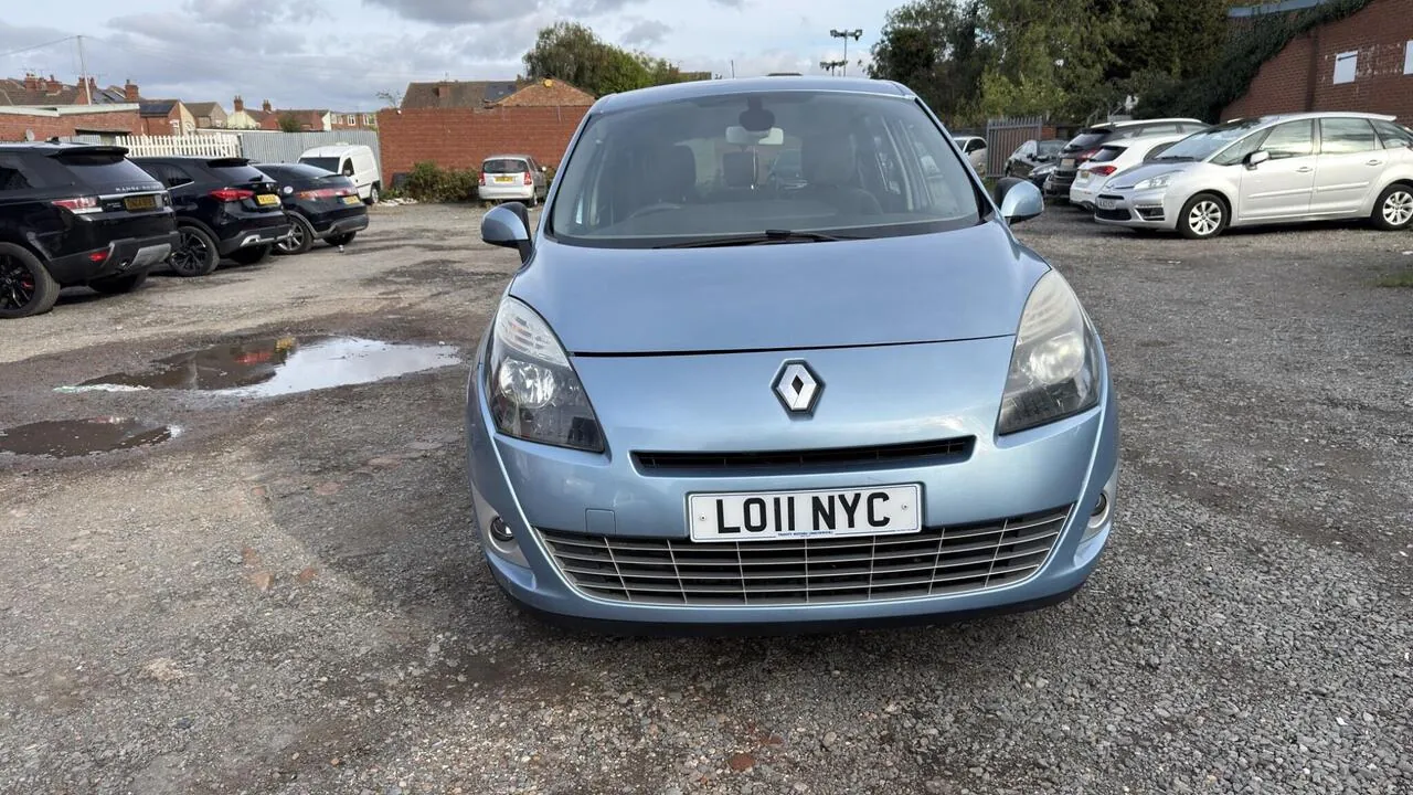 Renault Grand Scenic