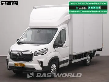 Maxus Edeliver 9