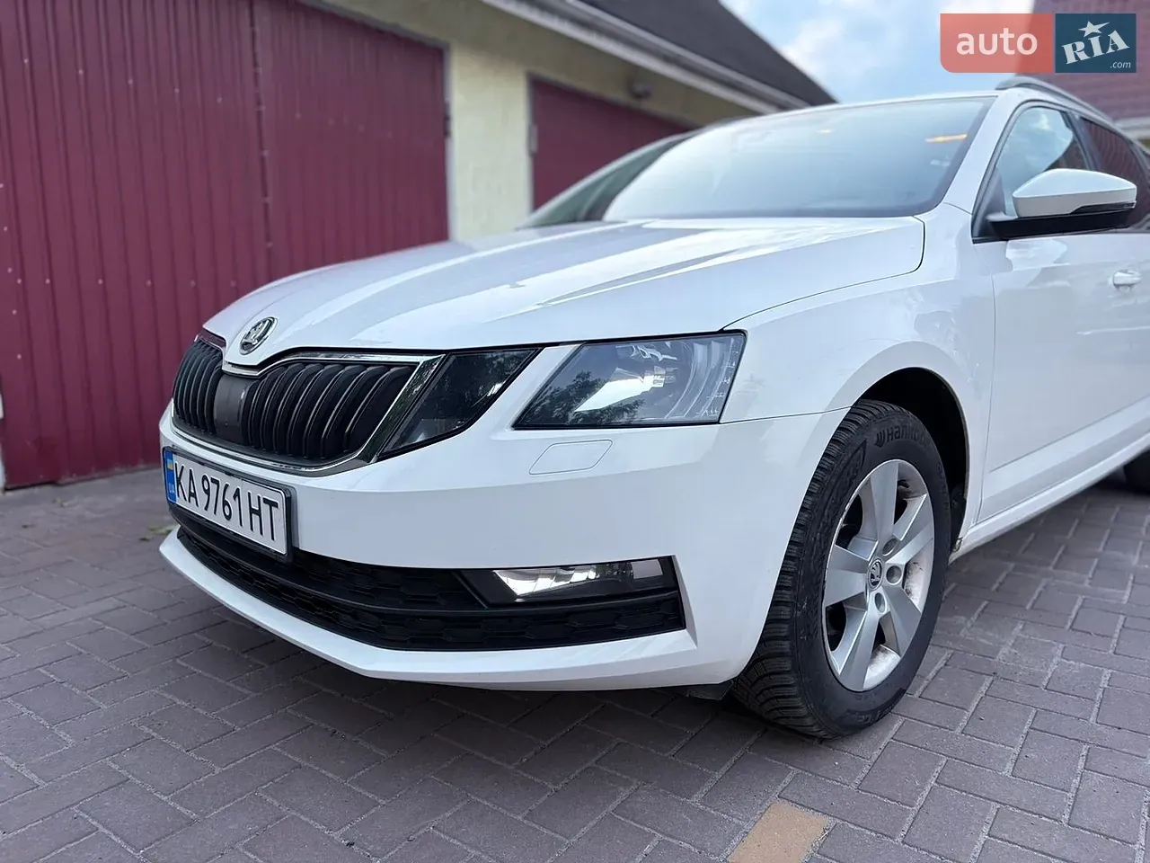 Skoda Octavia 2018 photo 4