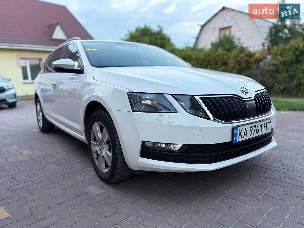 Skoda Octavia 2018 photo 3