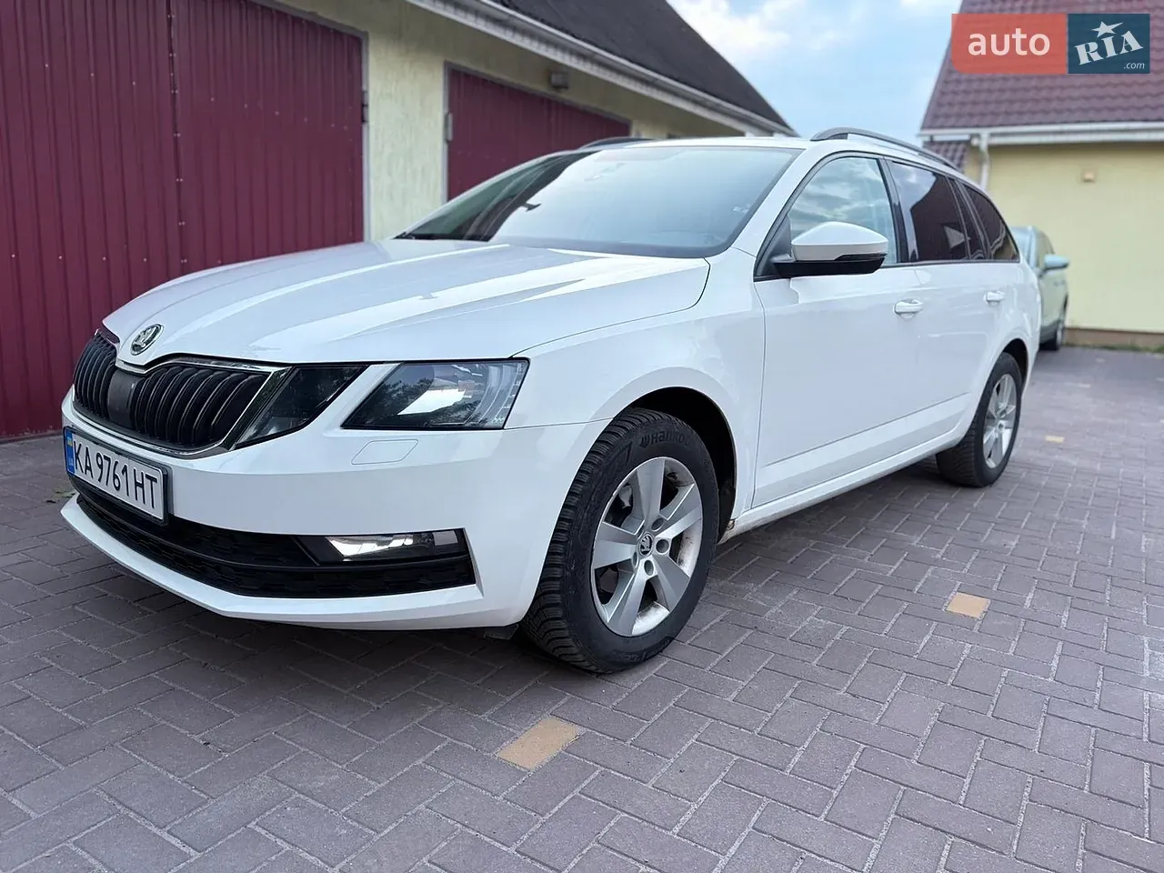 Skoda Octavia 2018 photo 2