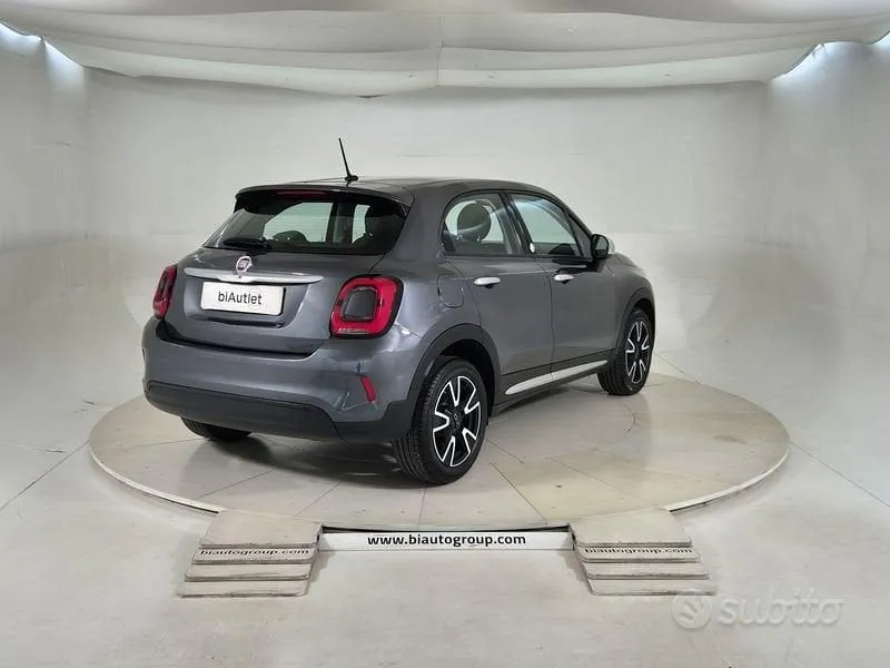 Fiat 500X 2020 photo 4