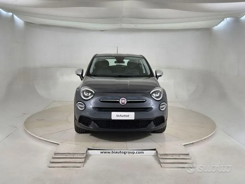 Fiat 500X 2020 photo 2