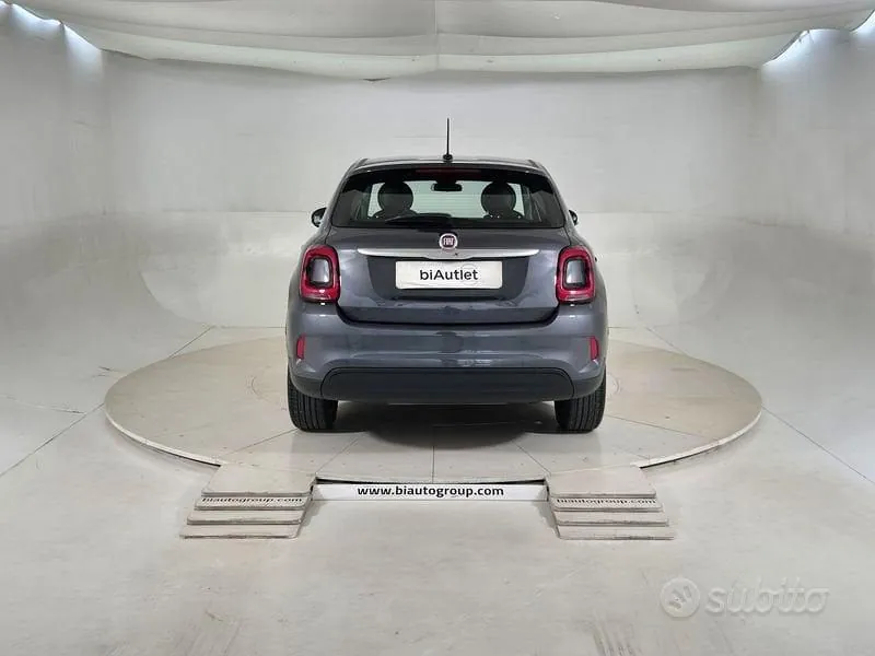 Fiat 500X 2020 photo 3